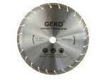 GEKO G00209 / Řezný kotouč diamantový turbo-segmentový / 350 x 10 x 32 mm (G00209)