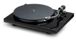 Pro-Ject Debut S PHONO HG černá / Gramofon s předzesilovačem a S ramenem + Sumiko Rainier (9pdsprhg)