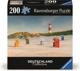 Ravensburger Puzzle: Maják na pobřeží