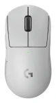Logitech G PRO X SUPERLIGHT 2SE bílá / Bezdrátová herní myš / 5 tlačítek / 44000dpi (910-007556)
