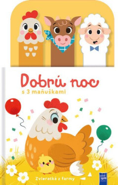 Dobrú noc Zvieratká z farmy (slovensky)