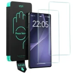ESR ochranné sklo Samsung Galaxy S25 Ultra transparentní / Ochranné sklo / Tvrzené sklo / 2 ks