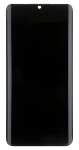 For Xiaomi AMOLED displej Mi Note 10/10 Lite/10 Pro černá / Náhradní díl telefonu / dotyková deska + přední kryt (2452129)