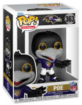 Funko Figurka POP! Baltimore Ravens NFL Poe Mascot