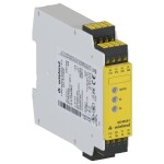 Panasonic SFY3-DC12V ochranné relé, 12 V/DC, 3 spínací kontakty, 1 rozpínací kontakt, (š x v x h) 28.6 x 14.5 x 31 mm, S