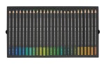 Caran d'Ache, 3510.376, Museum Aquarelle Pencils, umělecké akvarelové pastelky, 76 + 2 ks