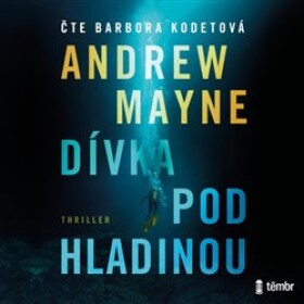 Dívka pod hladinou Andrew Mayne