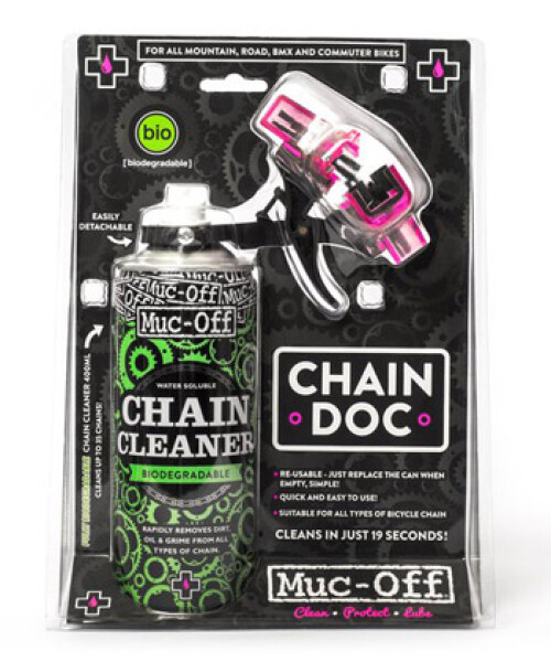 Muc-Off Chain Doc