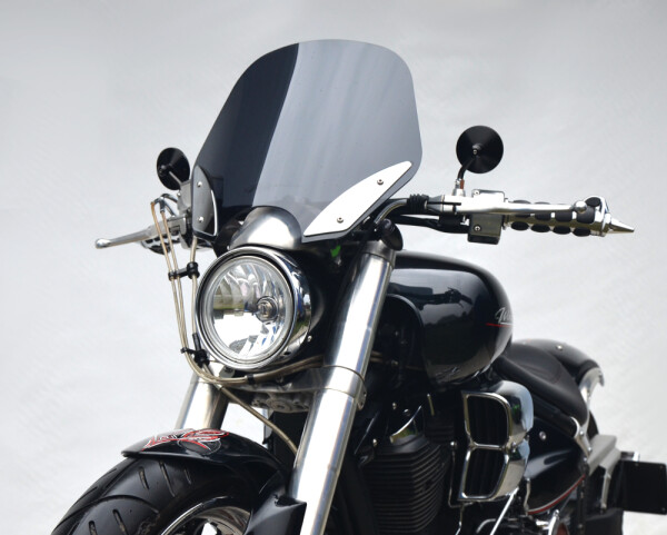 Yamaha XV 1700 Road Star Warrior 2002-2010 plexi štít