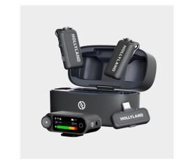 Hollyland LARK MAX 2 Combo with Camera RX + USB-C RX EDF_1138733