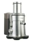 Kenwood JE 850 / odšťavňovač / 1500 W / 2 rychlosti / nádoba na šťávu 1.5L / stříbrno-černá (JE 850)