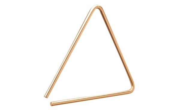 Sabian B8 Bronze Triangle 7"