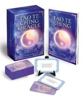 Tao Te Ching Oracle Book & Cards - Julian Flanders