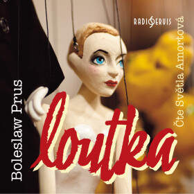 Loutka - Boleslaw Prus - audiokniha
