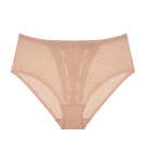 Dámské kalhotky Triumph Shape Smart Ellipse Maxi - BROWN - béžové 00EP - TRIUMPH BROWN M