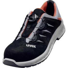 Uvex uvex 1 G2 68362 sandále ESD S1P červenočerná