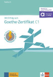 Mit Erfolg zum Goethe-Zert. C1 – Testbuch + MP3 allango.net [Prüfung 2024] - Uta Uta Loumiotis