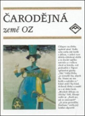 Čarodějná země OZ