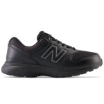 New Balance 550 Pánské tenisky Sportovní kožené tréninkové boty černé (MW550BK4) 40