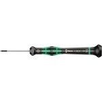 Wera 05118037001 Šroubovák TORX TX 3x60 mm k použití v elektronice Kraftform Micro typ 2067