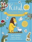 The Kind Activity Book - Axel Scheffler