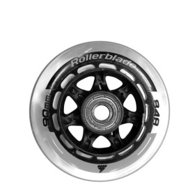 Inline kolečka Rollerblade WHEELKIT 90mm/84A + ložiska SG9