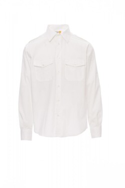 Pánská košile Payper TROPHY bílá velikost L (000940033400000L-B)