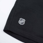 Fanatics Pánské kraťasy San Jose Sharks NHL Essentials Sweat Shorts Velikost: S