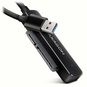 AXAGON ADSA-FP2A Adaptér USB-A 3.2 - SATA 0.2m černá (ADSA-FP2A)