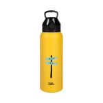 Žlutá termoláhev 680 ml - Rozcestník - Albi