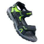Dětské sandály Menart Jr 92800196386 Hi-Tec