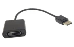 HP adaptér DisplayPort na DVI černá / Redukce / Single Link / pasivní (752660-001)