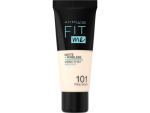 Maybelline Fit Me! Matte + Poreless 101 True Ivory make-up