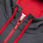 Nike Pánská mikina Tampa Bay Buccaneers NFL Playbook Full-Zip Fleece Hoodie - Antracitová Velikost: M