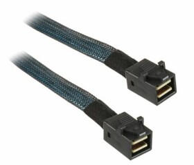 SilverStone SST-CPS04 kabel SAS mini 36-pin 50cm černá / 36-pin SFF-8643 (SST-CPS04)