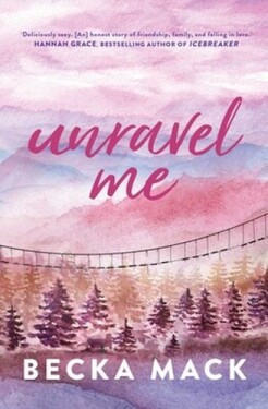 Unravel Me, 1. vydání - Becka Mack