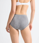 Dámské kalhotky Basic+ Midi - GREY COMBINATION - šedá M013 - SLOGGI GRAY 42
