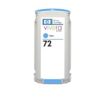 HP 72 Cyan DJ Ink Cart, 130 ml, C9371A EDF_691382