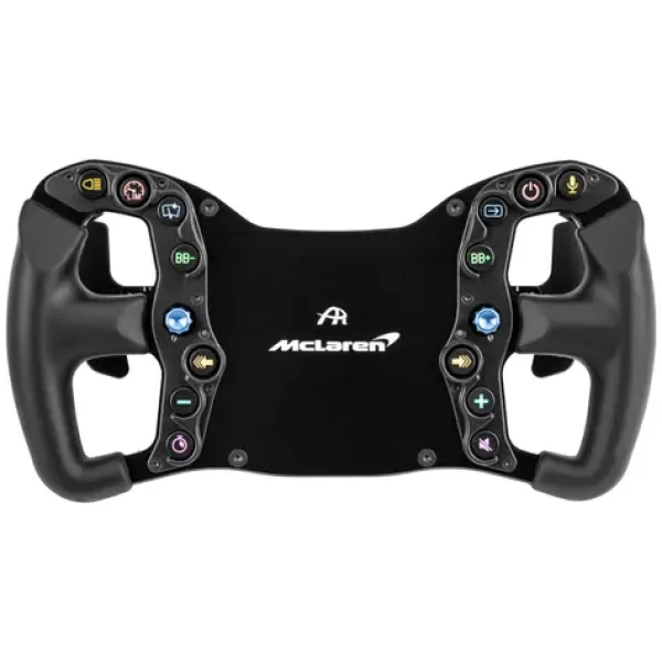 Ascher Racing McLaren Artura Sport-USB / Závodní volant / 30cm / 2 pádla / 28 ovládacích prvků (76080051)