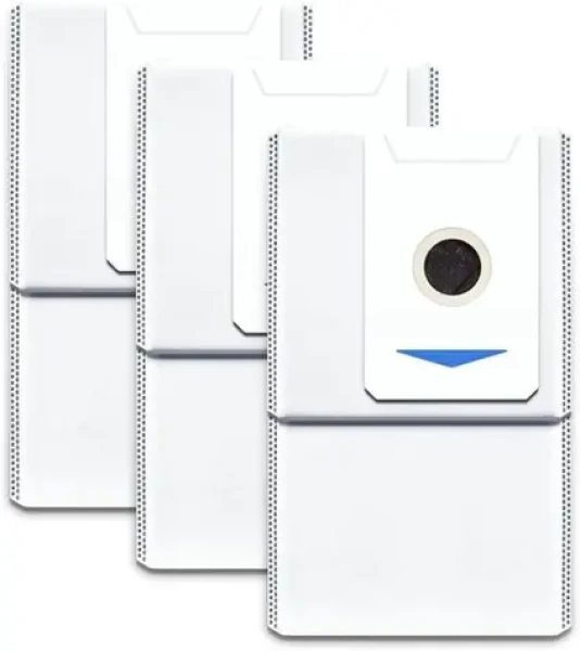 Ecovacs DDB030031 3ks / antibakteriální sáčky na prach pro T30 PRO OMNI/T30 OMNI (DDB030031)