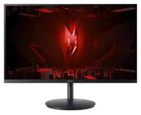 27" Acer Nitro XF270X1b černá / IPS / 1920x1080 / 16:9 / 200Hz / 1ms / HDR10 / HDMI+DP / VESA (UM.HX0EE.101)