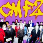 CMF2 Corey Taylor