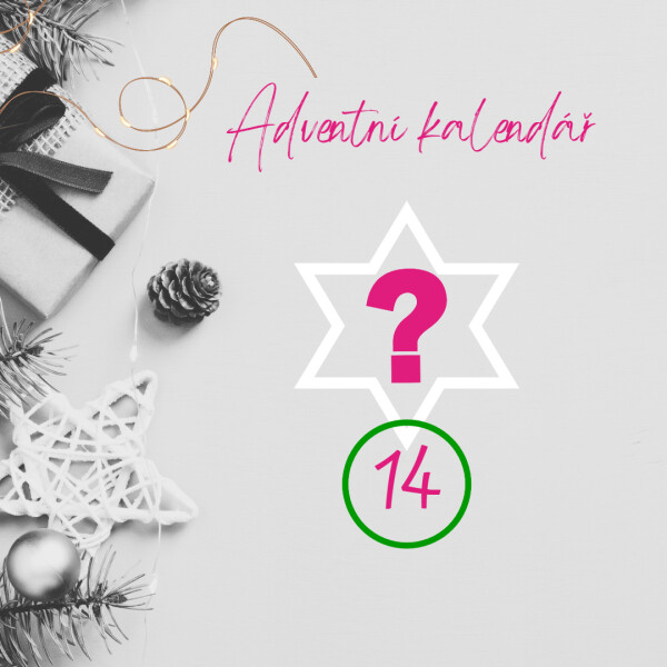 Adventní kalendář 2025, 14. 12. 2025