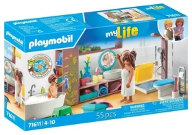 Playmobil® My Life 71611 Koupelna
