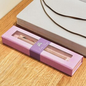 Gifty - Dárkové kuličkové pero Little Things - natural