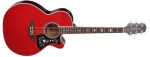 Takamine GN75CE Wine Red