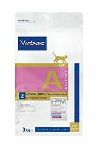 VET HPM Cat Hypoallergy with Hydrol. Fish Protein 3kg