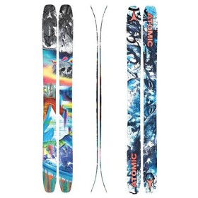 Freeride lyže ATOMIC Bent 120 24/25 délka lyží (v cm) 176