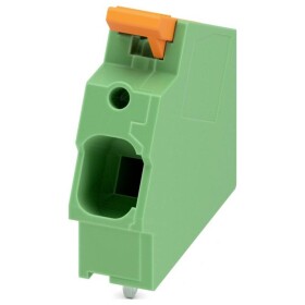 Phoenix Contact 1098174 PCB terminál 10 mm² Pólů 1 zelená 50 ks Carton