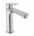 IDEAL STANDARD - Ceralife O Umyvadlová baterie s výpustí Click-Clack, BlueStart, chrom BE100AA